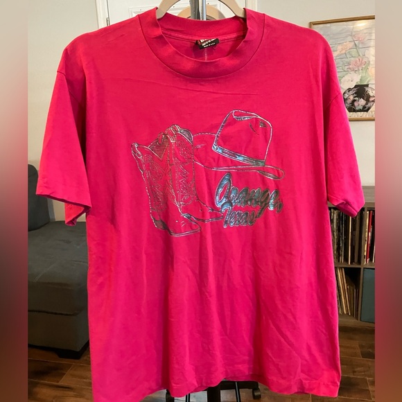 Vintage single stitch tee - Picture 1 of 5